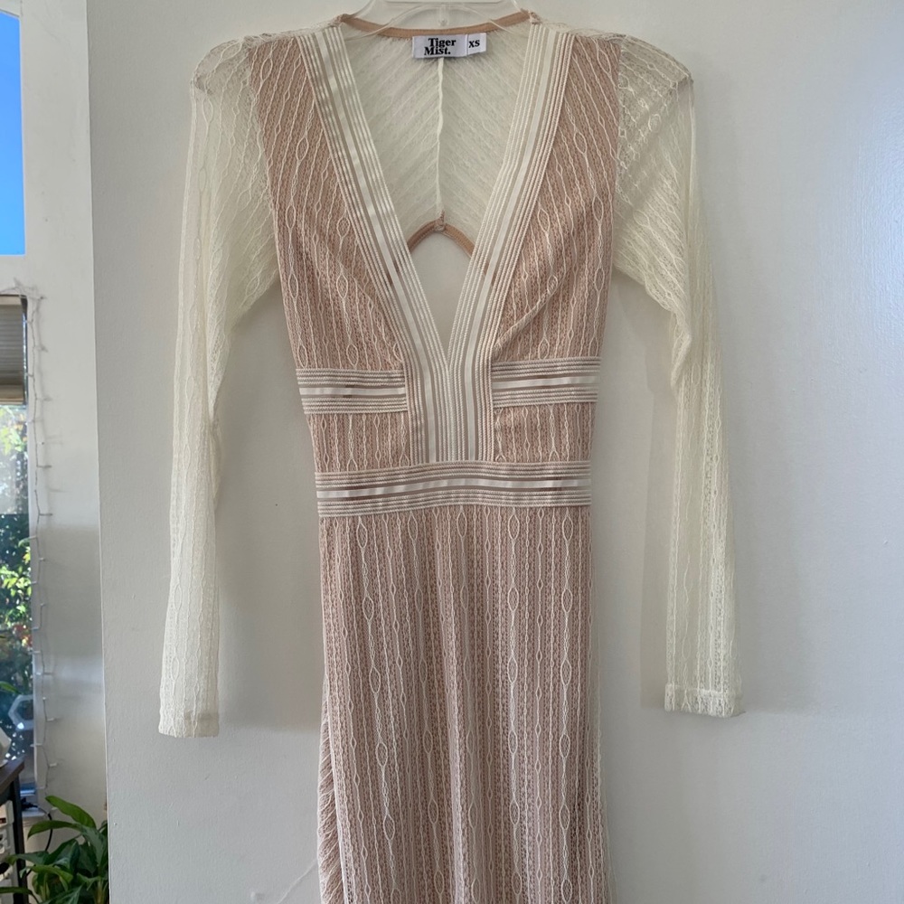 Tigermist Dress
